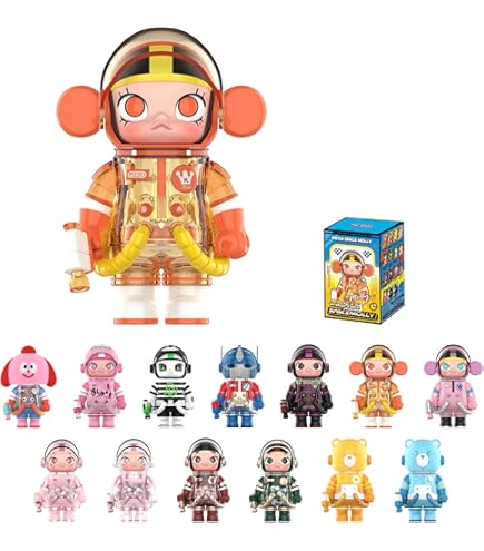 アメコミ MEGA SPACE MOLLY 400%+100% Blossom アメコミ MEGA SPACE MOLLY 400%+100% Blossom Amazon.com: POP